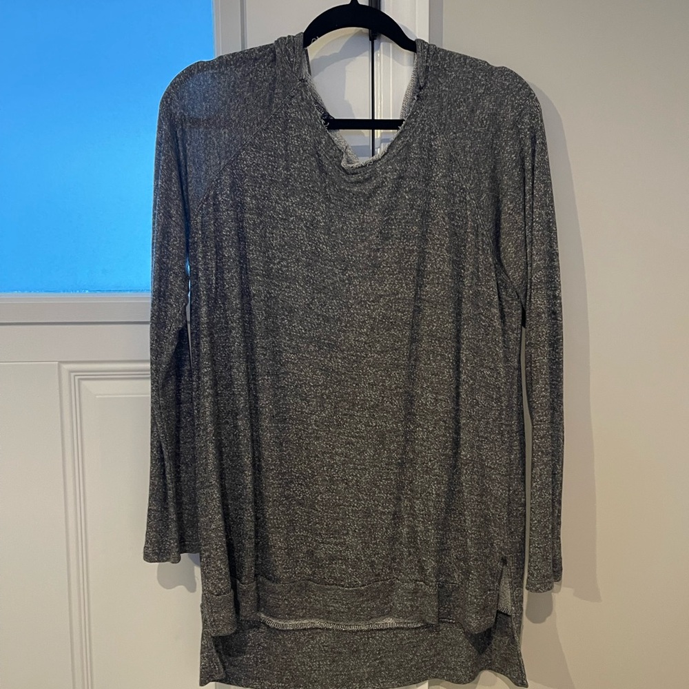 Lyss Loo Charcoal Heather Women's Hoodie